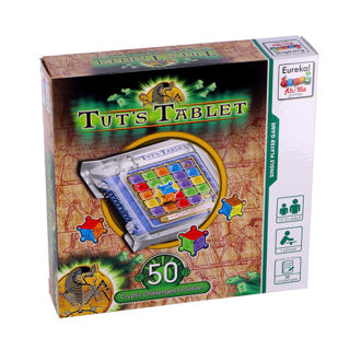 Ah! Tablette de Ha Tut - Jeu de réflexion
