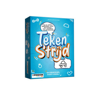 Jeux Pingion - jeu de plateau de combat de dessin