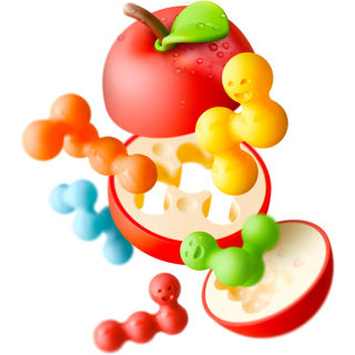 Jeu Puzzler Apple
