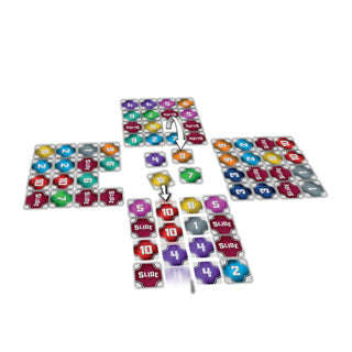999games 999 games slide brain teaser - jeu de cartes