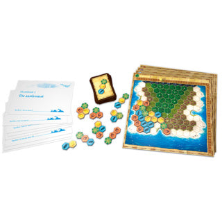 999games 999 jeux mon île - jeu de société