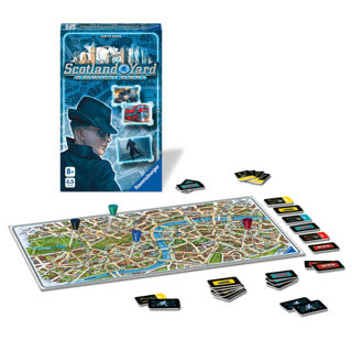 Ravensburger Scotland Yard 24 Jeu de société