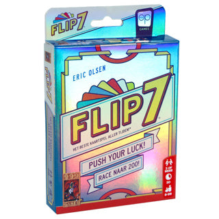 999games 999 jeux flip 7 - jeu de cartes