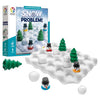 Problème de neige de jeu