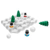 Problème de neige de jeu