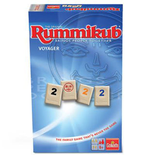 Version de voyage Goliath Rummikub