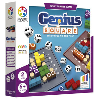 Genius Square Game