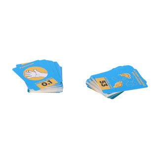 La merde de jeu goliath se produit fam. Éd. 100 cartes