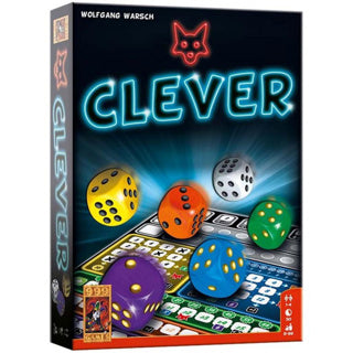 999 Games Dobbelspel Clever (NL)