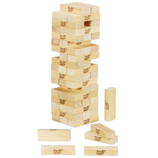 Jeu jenga rafraîchir
