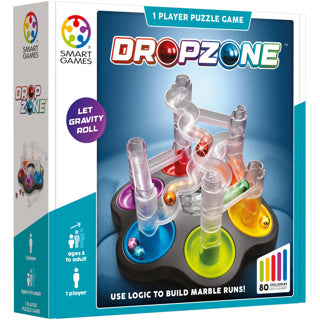 Jeu dropzone