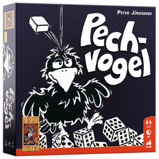999 Games Dobbelpel Pechvogel (NL)