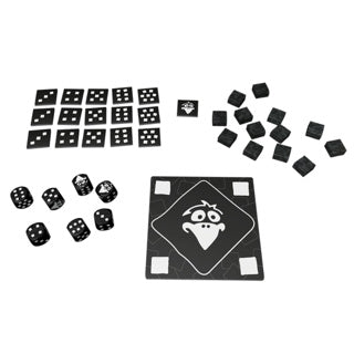 999 Games Dobbelpel Pechvogel (NL)