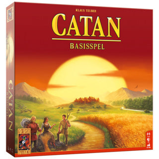999 Games Catan Basic Game