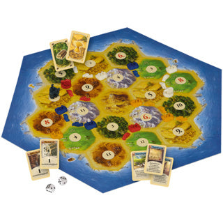 999 Games Catan Basic Game