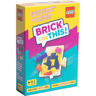 Spel Lego® Brick comme ça!