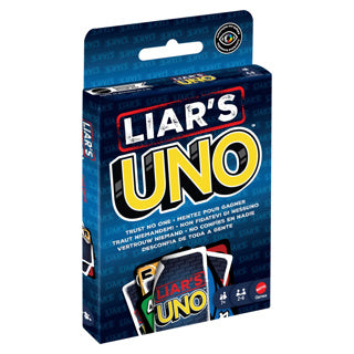 Mattel jeux un menteur