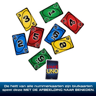 Mattel jeux un menteur