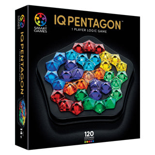 Jeu IQ Deluxe Pentagone