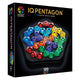 Jeu IQ Deluxe Pentagone