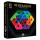 Jeu iq luxe hexagone
