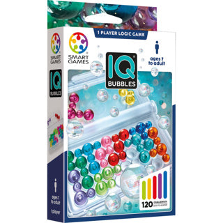 Jeu IQ Bubbles
