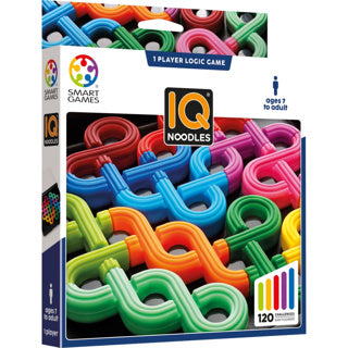 Game SmartGames IQ Nouilles