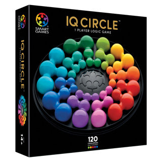 Jeu iq deluxe cercle