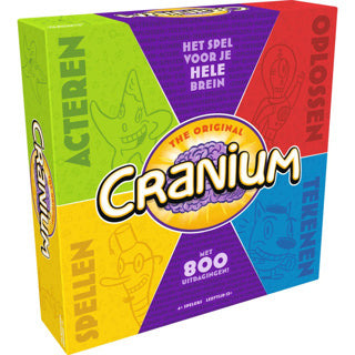 Crâne de jeu