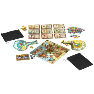999 Games de Kwakzalvers Van Kakelenburg: The Duel