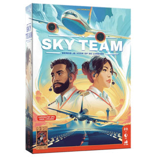 999 Games Sky Team