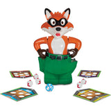 Jeu Fox, allons-y | 2 pièces - afbeelding 2