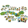 999 Games de la recherche d'El Dorado Bordspel