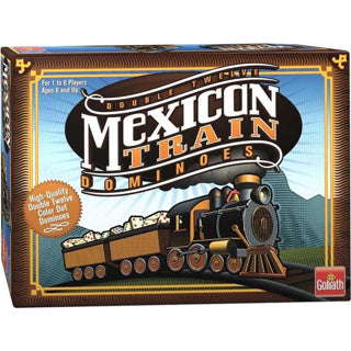 Train mexicain de Goliath