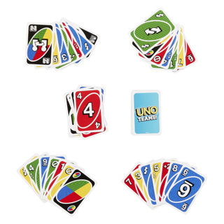 Game UNO Teams