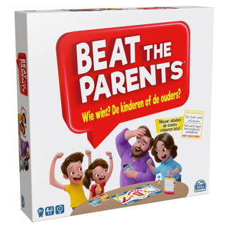 Spinmaster Game a battu les parents