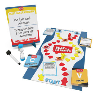 Spinmaster Game a battu les parents