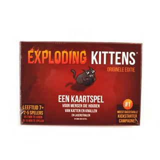 Chatons qui explosent d'Asmodee
