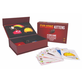 Chatons qui explosent d'Asmodee