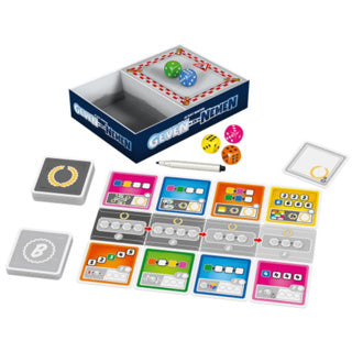 Donner et prendre 999 jeux