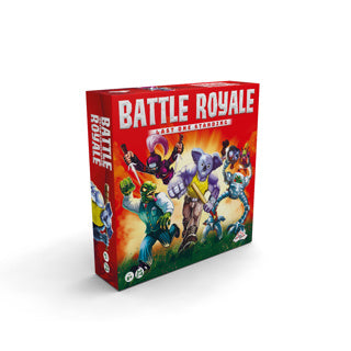 Jeux d'identité Battle Royale Game Board
