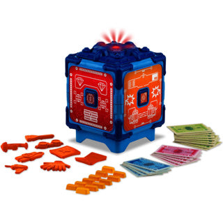 Attaque de la banque de jeux