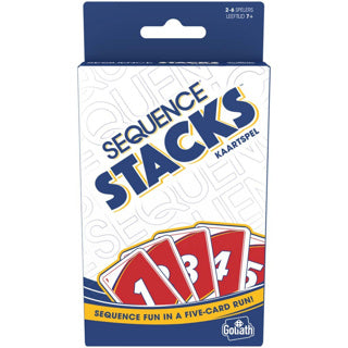 Goliath Sequence Pocket Edition Card Game