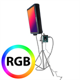 Panneau LED Sirui RVB A200R gonflable - afbeelding 1