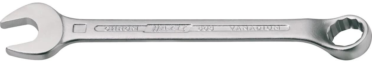 Hazet Ring Spanner 17mm 603-17