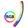 Panneau LED Sirui RVB B15R Bendable