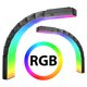 Panneau LED Sirui RGB B25R-D Fense