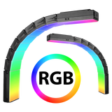 Panneau LED Sirui RGB B25R-D Fense - afbeelding 1