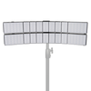 Panneau LED Sirui RGB B25R-D Fense