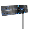Panneau LED Sirui RGB B25R-D Fense